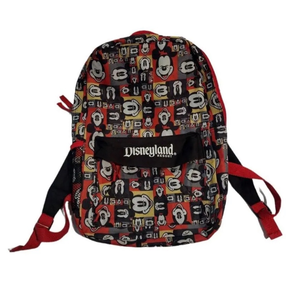 Disneyland Resort Backpack.